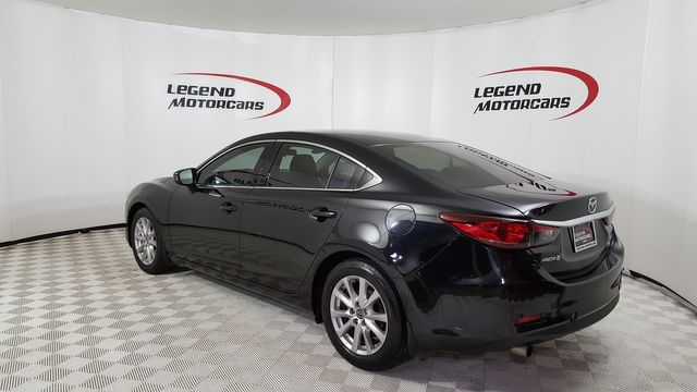 2015 Mazda Mazda6 i Sport | Carrollton, TX | Legend Motorcars of Carrollton 2015 Mazda Mazda6 i Sport | Carrollton, TX | Legend Motorcars of Carrollton
