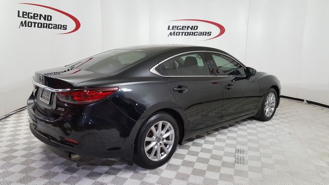 2015 Mazda Mazda6 i Sport | Carrollton, TX | Legend Motorcars of Carrollton 2015 Mazda Mazda6 i Sport | Carrollton, TX | Legend Motorcars of Carrollton