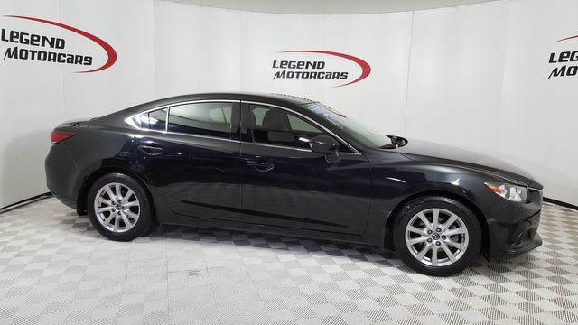 2015 Mazda Mazda6 i Sport | Carrollton, TX | Legend Motorcars of Carrollton 2015 Mazda Mazda6 i Sport | Carrollton, TX | Legend Motorcars of Carrollton