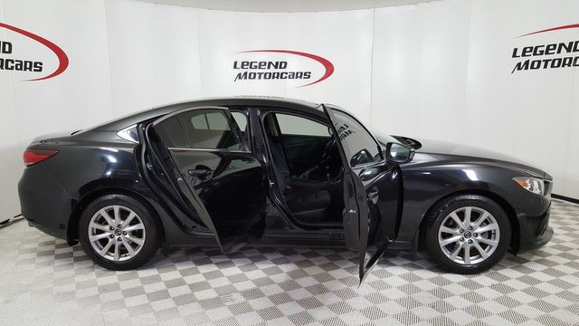 2015 Mazda Mazda6 i Sport | Carrollton, TX | Legend Motorcars of Carrollton 2015 Mazda Mazda6 i Sport | Carrollton, TX | Legend Motorcars of Carrollton
