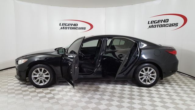 2015 Mazda Mazda6 i Sport | Carrollton, TX | Legend Motorcars of Carrollton 2015 Mazda Mazda6 i Sport | Carrollton, TX | Legend Motorcars of Carrollton