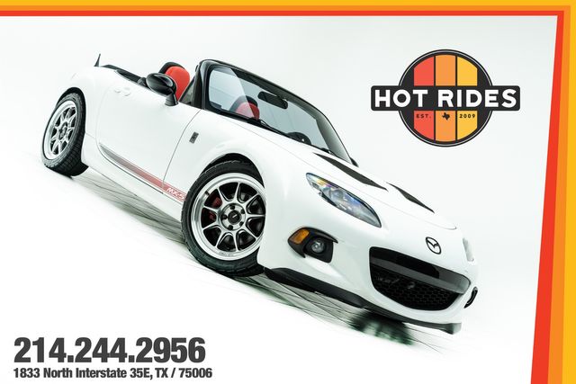 2015 Mazda MX-5 Miata Club w/ Many Upgrades | Carrollton, TX | Texas Hot Rides