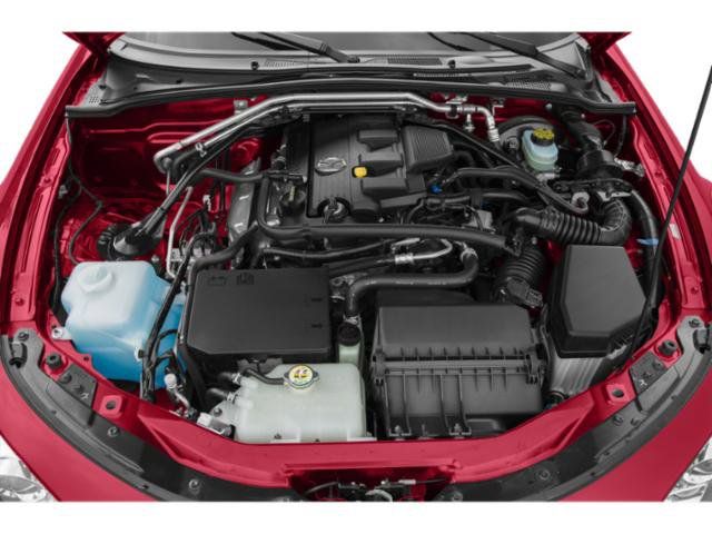 2015 Mazda MX-5 Miata Hard top Convertible Grand Touring