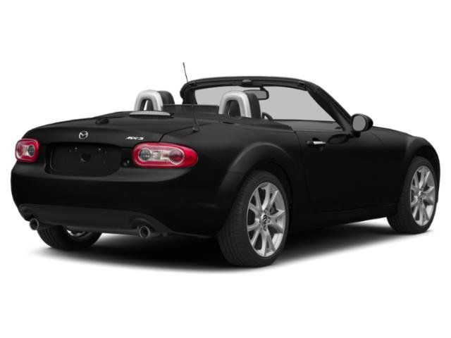 2015 Mazda MX-5 Miata Hard top Convertible Grand Touring
