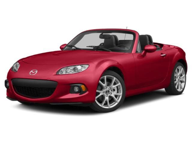 2015 Mazda MX-5 Miata Hard top Convertible Grand Touring