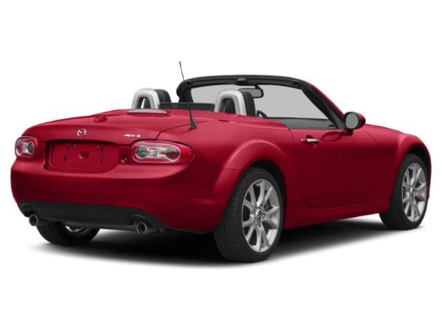 2015 Mazda MX-5 Miata Hard top Convertible Grand Touring