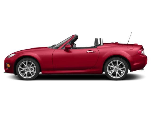 2015 Mazda MX-5 Miata Hard top Convertible Grand Touring