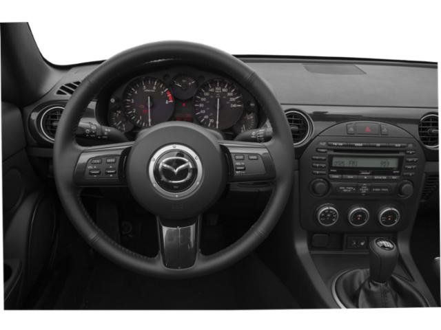 2015 Mazda MX-5 Miata Hard top Convertible Grand Touring