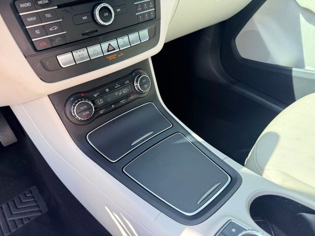 2015 Mercedes-Benz B-Class Electric Drive