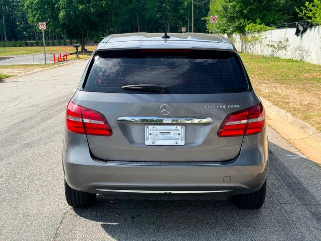 2015 Mercedes-Benz B-Class Electric Drive