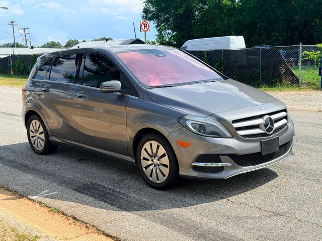2015 Mercedes-Benz B-Class Electric Drive