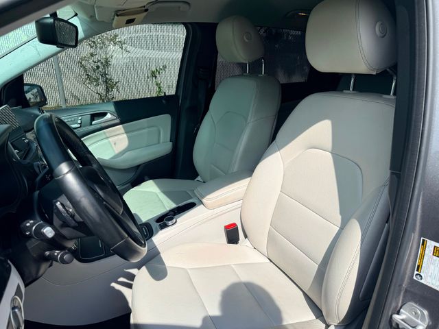 2015 Mercedes-Benz B-Class Electric Drive