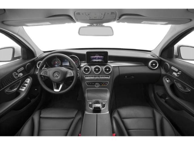 2015 Mercedes-Benz C 300 4matic Lux