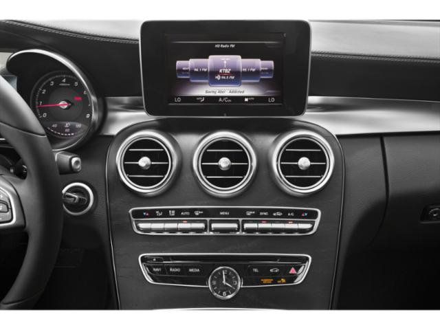 2015 Mercedes-Benz C 300 4matic Lux