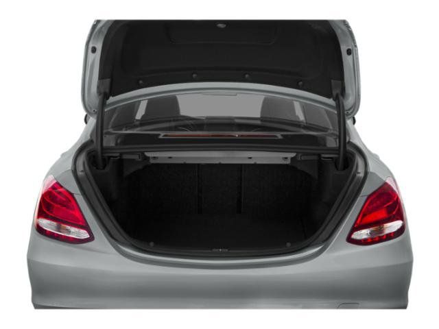 2015 Mercedes-Benz C 300 4matic Lux