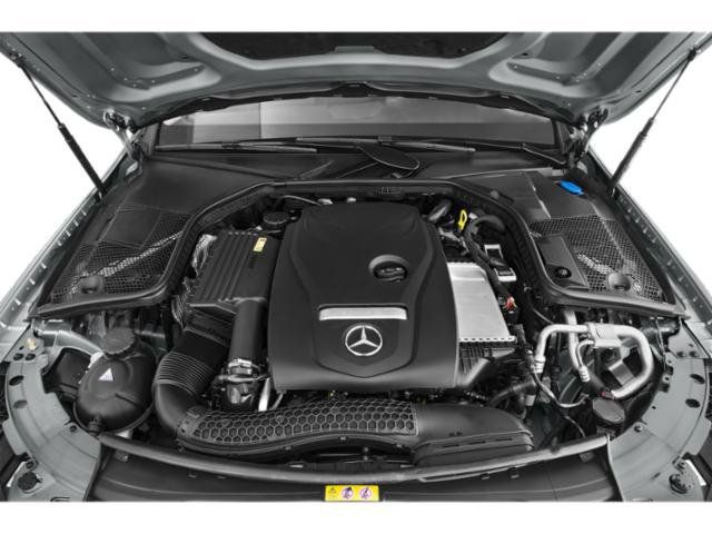 2015 Mercedes-Benz C 300 4matic Lux