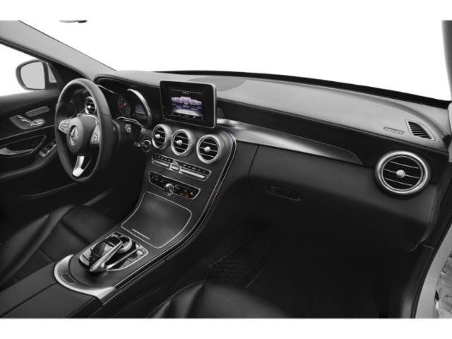 2015 Mercedes-Benz C 300 4matic Lux