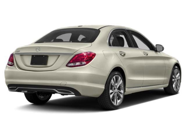 2015 Mercedes-Benz C 300 4matic Lux