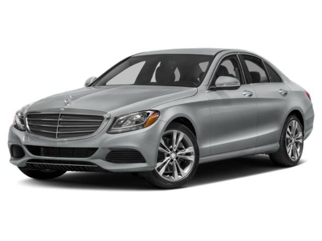 2015 Mercedes-Benz C 300 4matic Lux