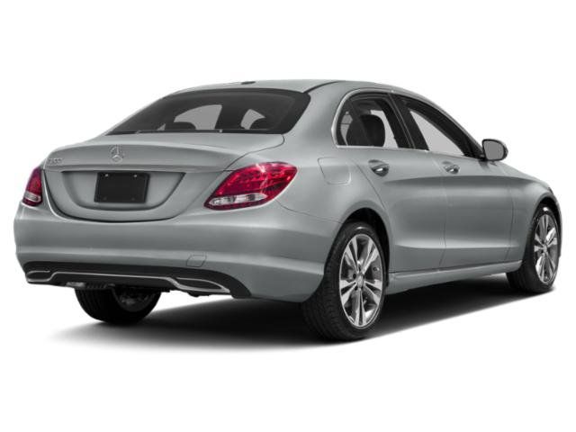 2015 Mercedes-Benz C 300 4matic Lux