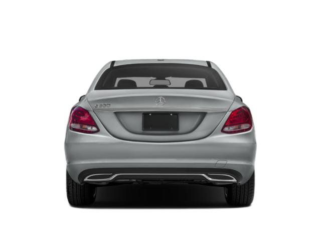 2015 Mercedes-Benz C 300 4matic Lux