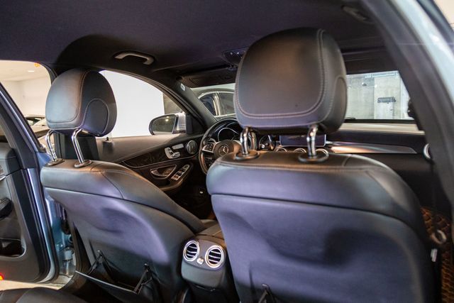 2015 Mercedes-Benz C 300 4matic Sport Pkg/Premium Package Multimedia Package/Driver Assistance Package