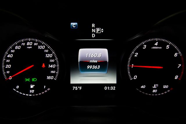 2015 Mercedes-Benz C 300 4matic Sport Pkg/Premium Package Multimedia Package/Driver Assistance Package