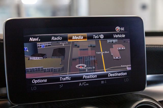 2015 Mercedes-Benz C 300 4matic Sport Pkg/Premium Package Multimedia Package/Driver Assistance Package