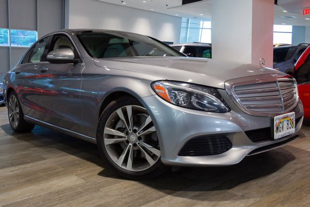 2015 Mercedes-Benz C-300  Luxury
