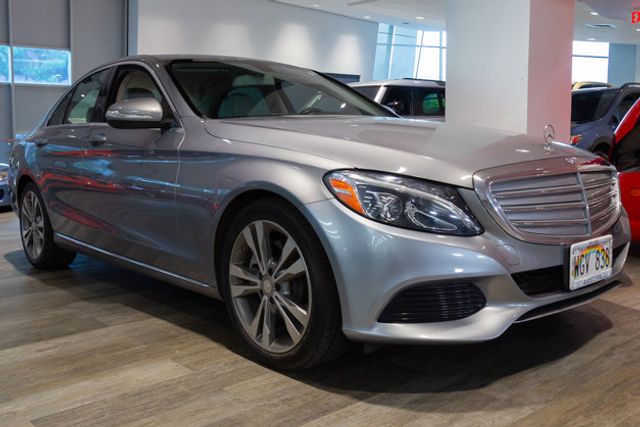 2015 Mercedes-Benz C-300  Luxury