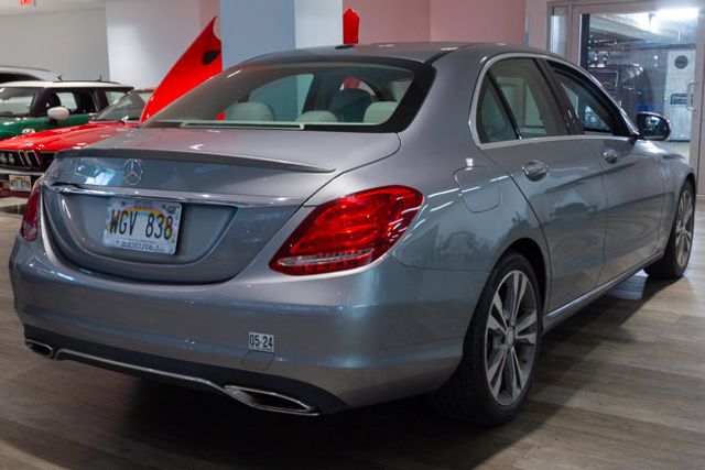 2015 Mercedes-Benz C-300  Luxury