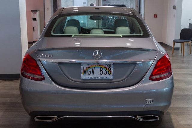 2015 Mercedes-Benz C-300  Luxury