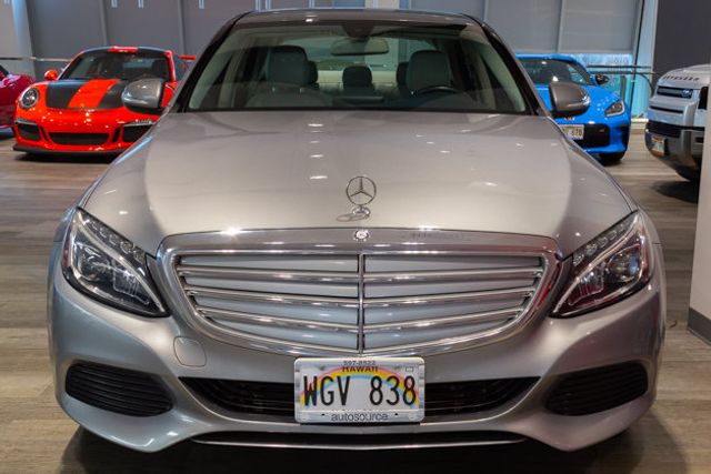 2015 Mercedes-Benz C-300  Luxury
