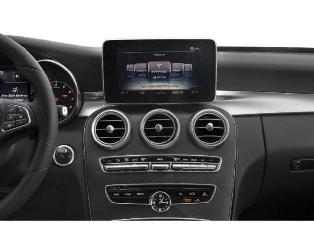 2015 Mercedes-Benz C 300 Premium Package Panorama Sunroof Burmester Surround Sound System