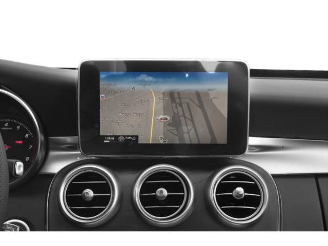 2015 Mercedes-Benz C 300 Premium Package Panorama Sunroof Burmester Surround Sound System