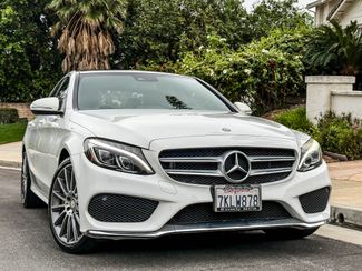 2015 Mercedes-Benz C-Class C 400 4MATIC | Agoura Hills, CA | SoCal Auto Group