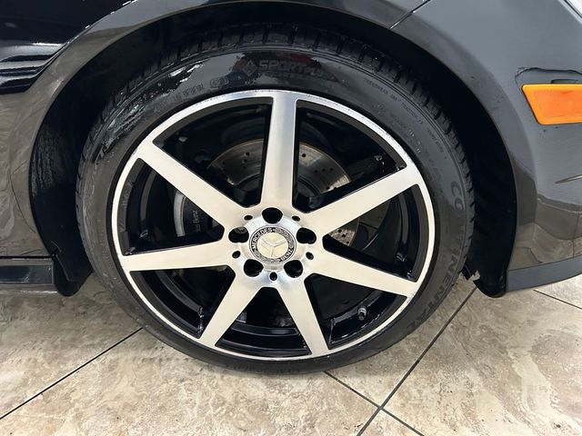 2015 Mercedes-Benz C-Class C 250