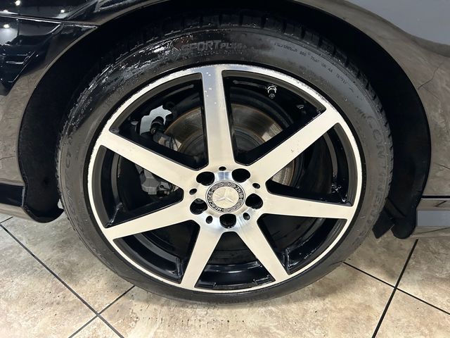 2015 Mercedes-Benz C-Class C 250