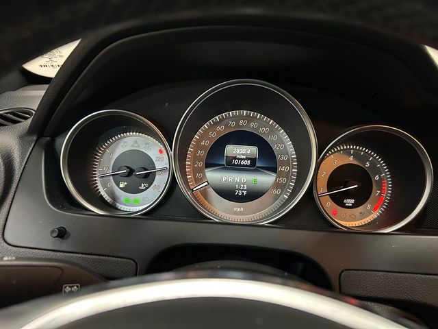 2015 Mercedes-Benz C-Class C 250