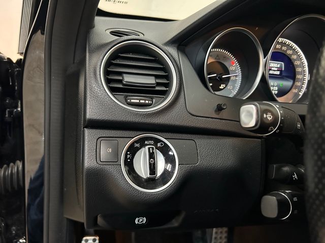 2015 Mercedes-Benz C-Class C 250