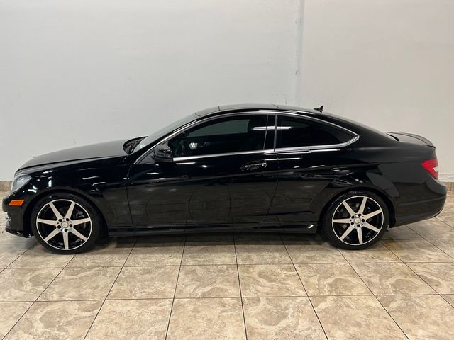 2015 Mercedes-Benz C-Class C 250