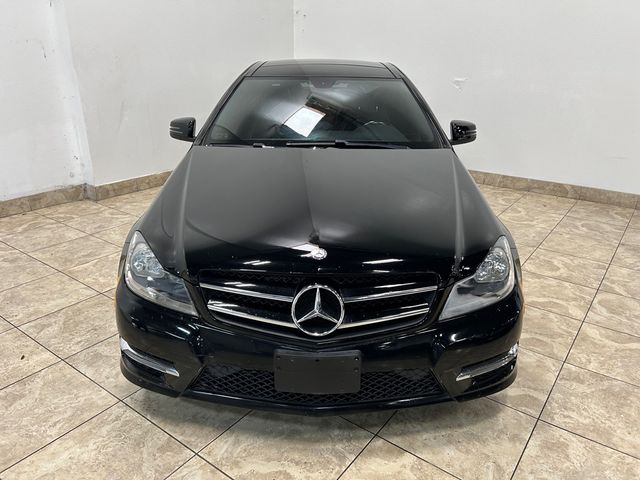2015 Mercedes-Benz C-Class C 250