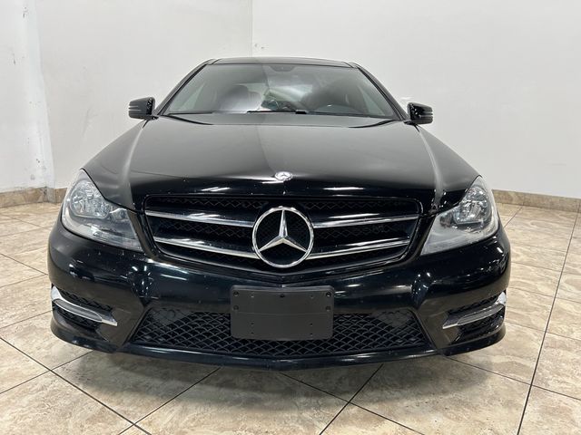 2015 Mercedes-Benz C-Class C 250