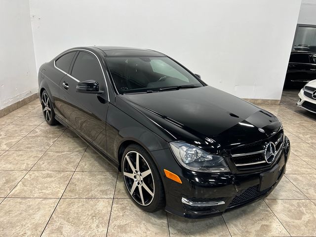 2015 Mercedes-Benz C-Class C 250