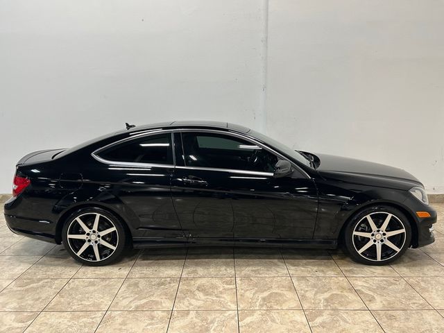2015 Mercedes-Benz C-Class C 250