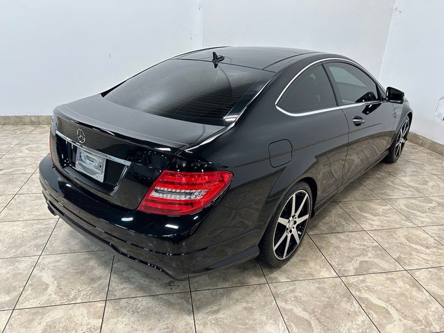2015 Mercedes-Benz C-Class C 250