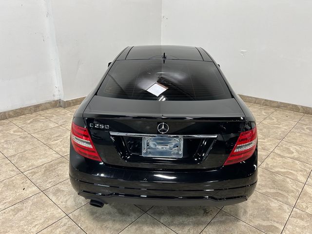 2015 Mercedes-Benz C-Class C 250