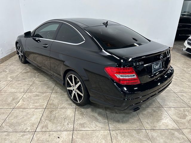 2015 Mercedes-Benz C-Class C 250