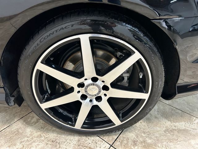 2015 Mercedes-Benz C-Class C 250