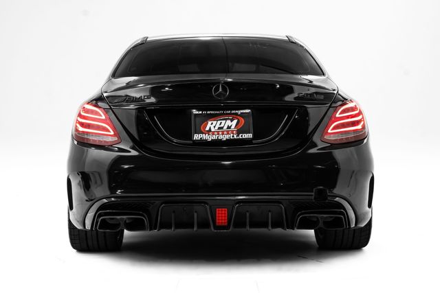 2015 Mercedes-Benz C-Class C 63 S AMG | Dallas, TX | RPM Garage 2015 Mercedes-Benz C-Class C 63 S AMG | Dallas, TX | RPM Garage